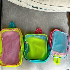 URBAN OUTFITTERS PACKING CUBE SET